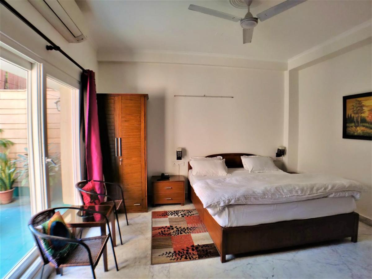 Cp Villa - Rooms With Patio Nova Deli Exterior foto